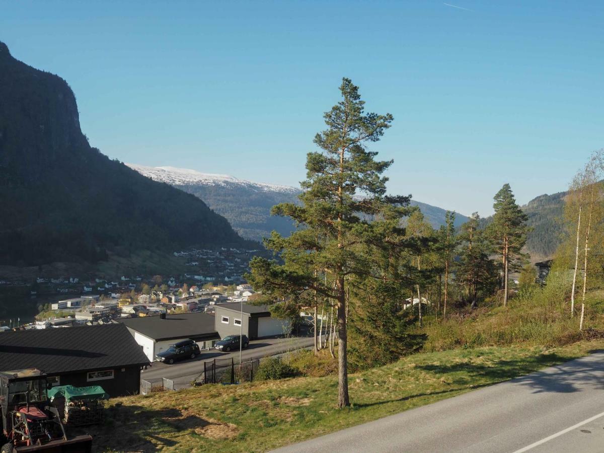 Stryn Stor Og Moderne Leilighet Dış mekan fotoğraf